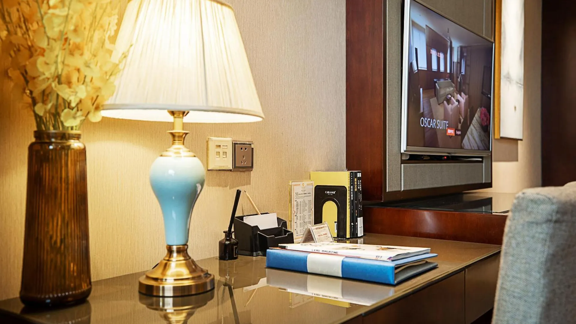 Nanbian Fengchegel International Hotel Zhengzhou 4*,  Kina
